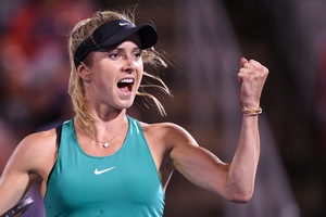 Свитолина объяснила, почему фанатеет от Роналду