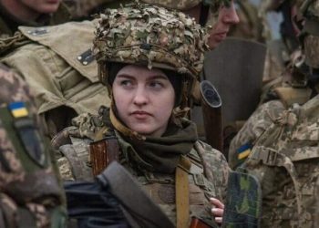 Тернопільщина – лідер в Україні серед жінок, які хочуть служити в армії | Терміново новини Тернополя