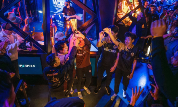 The Mongolz стали чемпіонами Thunderpick World Championship 2024