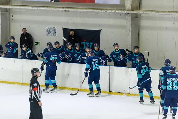 Толстушко та Захаров допомогли Соколу обіграти Київ Кепіталз у чемпіонаті України