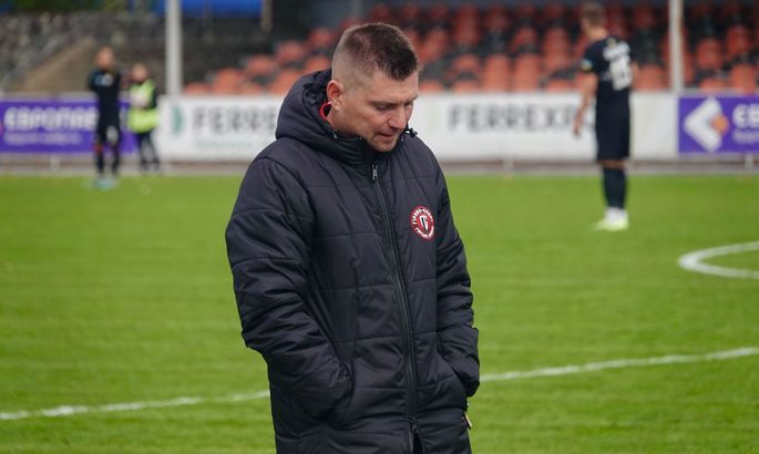 Тренер Гірника-Спорт: Будемо намагатися повернутися у Першу лігу