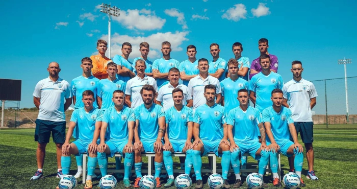 Фейковий футбольний клуб "Фрегат"