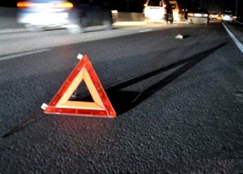 У центрі Тернополя п’яний водій протаранив 3 авто