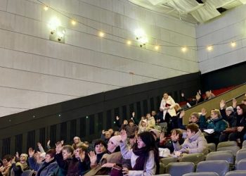У Каневі відбулася стратегічна сесія: працювали над комплексним планом просторового розвитку — Новости Черкасс