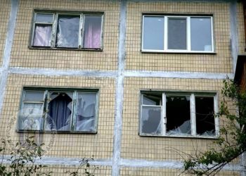 У КМВА показали наслідки нічної атаки шахедами на Київ