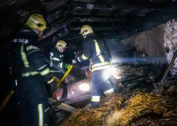 У Підгородньому сталася серйозна пожежа | Терміново новини Тернополя