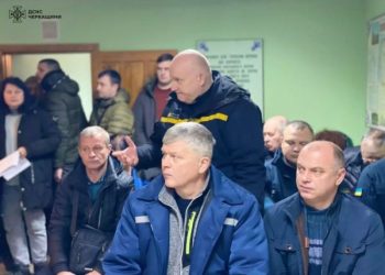 У Смілі рятувальники взяли участь в об`єктових навчаннях — Новости Черкасс