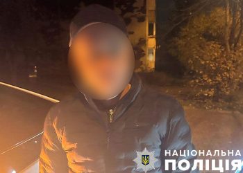 У Тернополі 32-річний чоловік влаштував стрілянину на вулиці