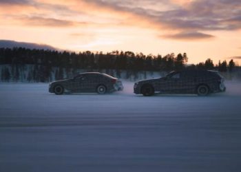 У Тернополі двоє водіїв влаштували дрифт перед поліцейськими