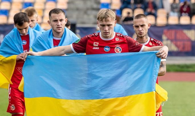 Український клуб уклав договір з італійською командою