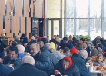 УКУ збирає гроші на організацію Святвечора для людей у потребі — Львівщіна