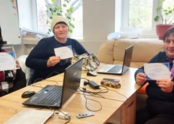 Університет третього віку випустив студентів у Степанках — Новости Черкасс