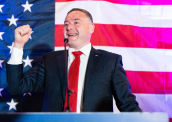 Уродженець Києва переміг на виборах до Конгресу США