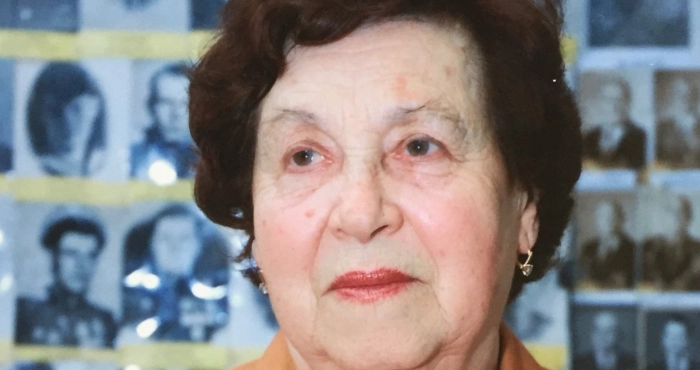 Софія Венгер / Херсонський державний університет