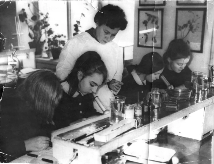 Софія Венгер / ХДУ