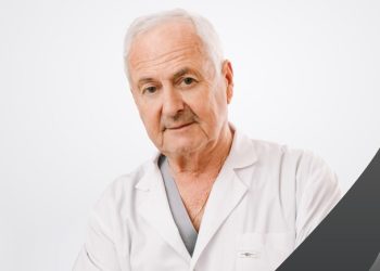 В Одессе скончался заслуженный врач Украины Петр Пустовойт