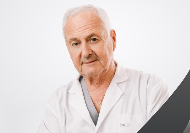 В Одессе скончался заслуженный врач Украины Петр Пустовойт. 