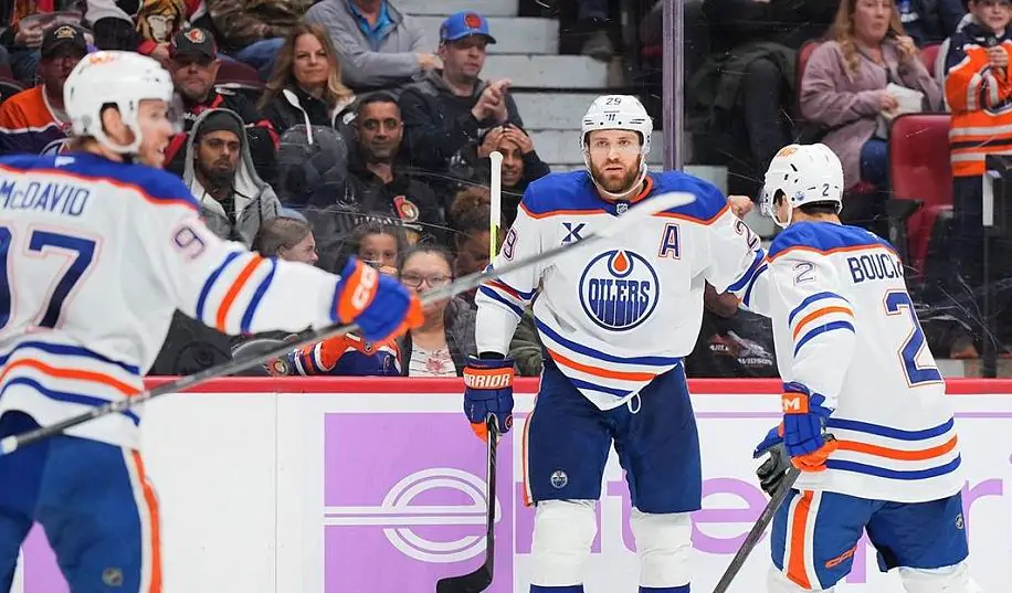 Ванкувер програв Рейнджерс, Піттсбург поступився Тампі, Едмонтон переміг Оттаву