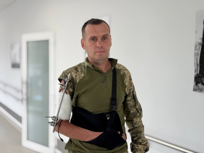 Фото: Перше ТМО