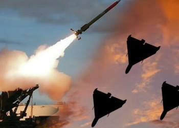 Вночі та вранці росіяни запустили по Україні близько 120 ракет і 90 дронів