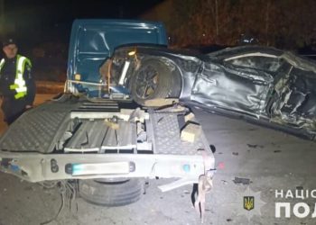 Жахлива ДТП на трасі Тернопіль-Львів – загинула жінка