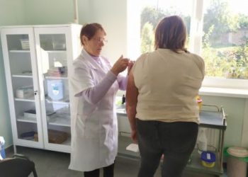 Жителі Черкащини пройшли вакцинацію проти інфекційних захворювань — Новости Черкасс