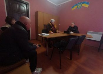 Жителі сіл звернулися до влади з проханням про ремонт доріг і благоустрій — Новости Черкасс