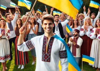 Де знайти оригінальне привітання на день народження, якщо ваш коханий — патріот України
