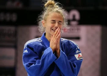 Білодід не вирішила, коли повернеться до змагань | Дзюдо |