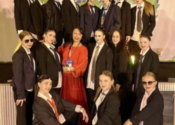 65 нагород здобули вихованці танцювального колективу «Вікторія» на всеукраїнських змаганнях — Новости Черкасс