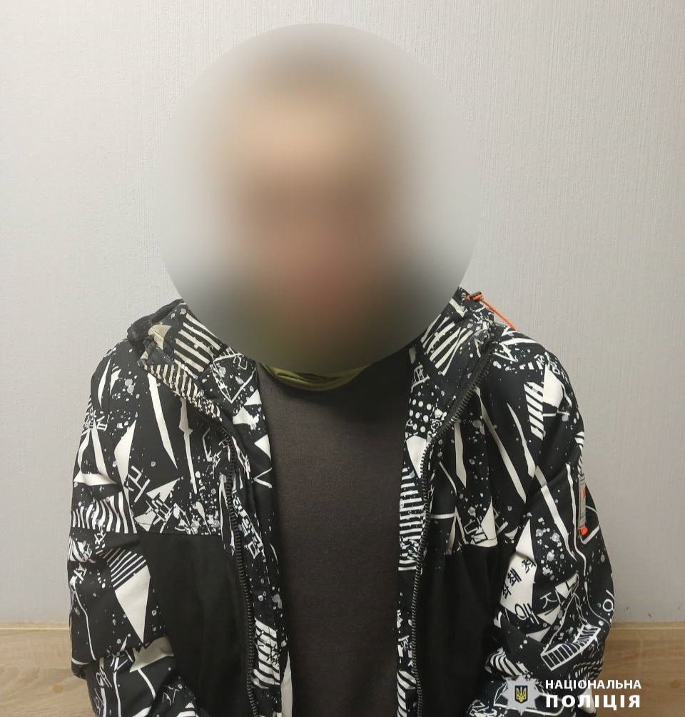 у Черкаському районі затримали черкащанина. Він обкрадав дачні будинки