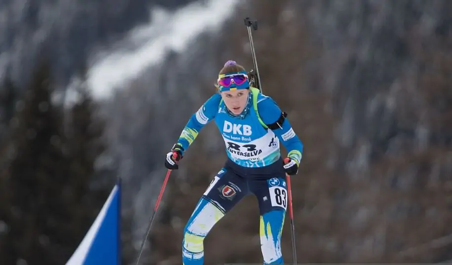 Александра Меркушина высказалась о самом успешном выступлении на Кубке мира