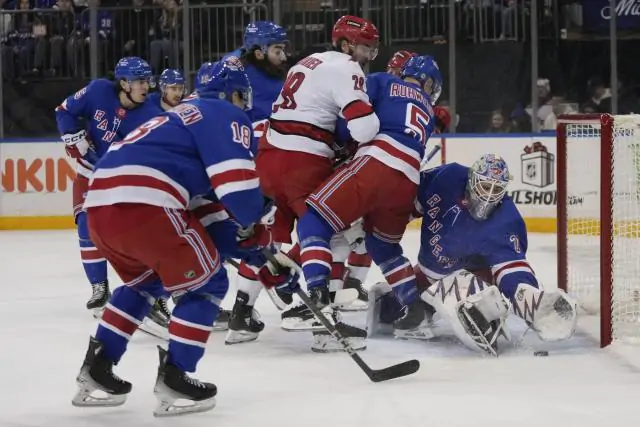Анахайм в овертаймі розібрався з Ютою, Рейнджерс програли Кароліні