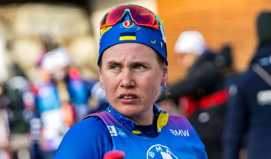 Анастасия Меркушина показала худший результат в карьере