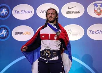 Дворазового чемпіона світу побили та заарештували на протестах у Грузії | Боротьба |