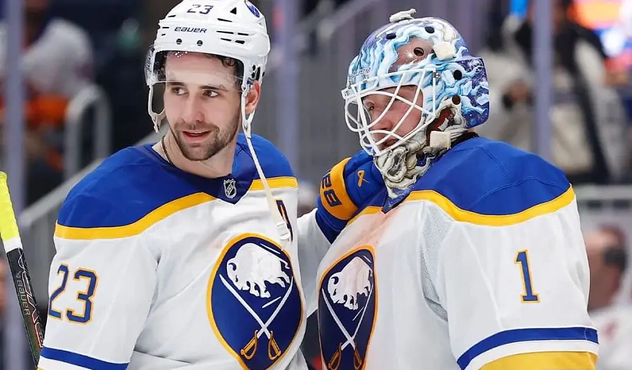 Баффало розніс Айнлендерс, Нью-Джерсі розгромив Рейнджерс