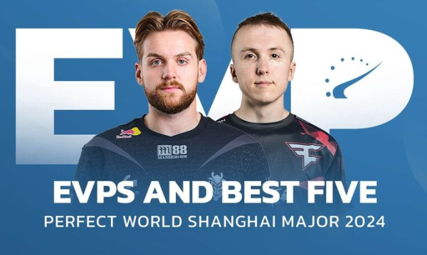 Без гравців NAVI. Символічна збірна Perfect World Shanghai Major 2024.