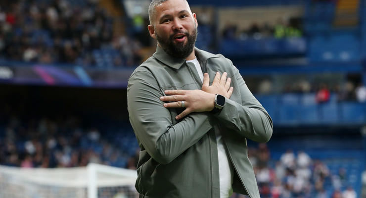 "Будет проигрывать каждый раунд": Беллью сделал прогноз на реванш Усик - Фьюри