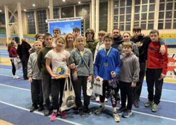 Черкащани вибороли нагороди чемпіонату України з акватлону  — Новости Черкасс