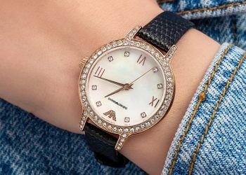Чорна п’ятниця в Секунда — знижка на жіночі годинники від Emporio Armani, Festina та Rado | Південний Кур’єр