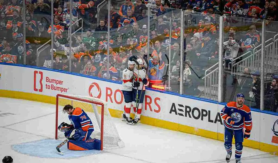 Даллас обіграв Вашингтон, Едмонтон у матчі з 11 голами поступився Флориді