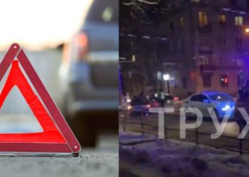 ДТП на Руській у Тернополі – наїхали на пішохода