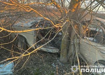 ДТП на Тернопільщині – двоє людей потрапили до реанімації