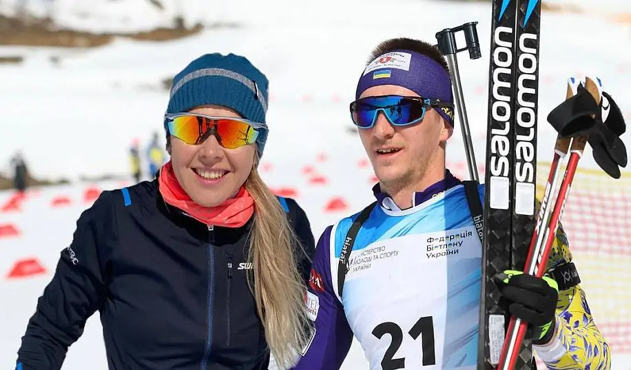 Джима и Пидручный выступят на Рождественской гонке