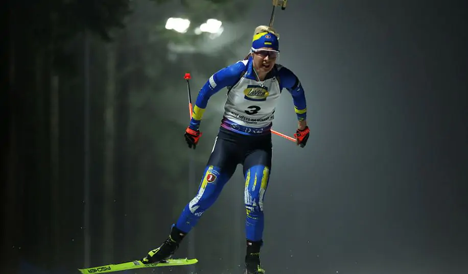 Джима стала 26-й в спринте на этапе Кубка мира в Контиолахти