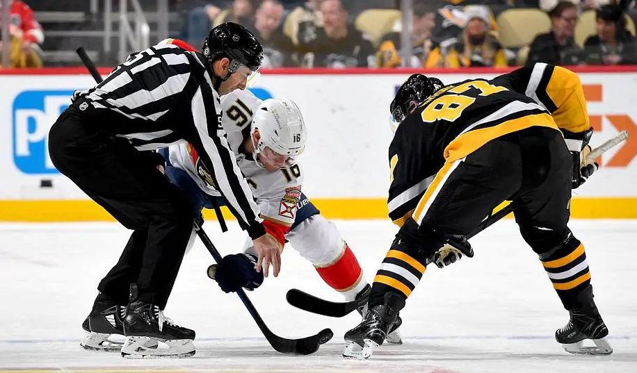 Едмонтон мінімально поступився Вегасу, Піттсбург обіграв Флориду, Кароліна поступилася Сіетлу