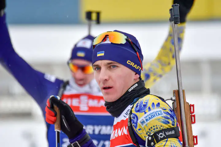 Этап Кубка мира в Контиолахти. Короткая мужская индивидуальная гонка. Видео трансляция