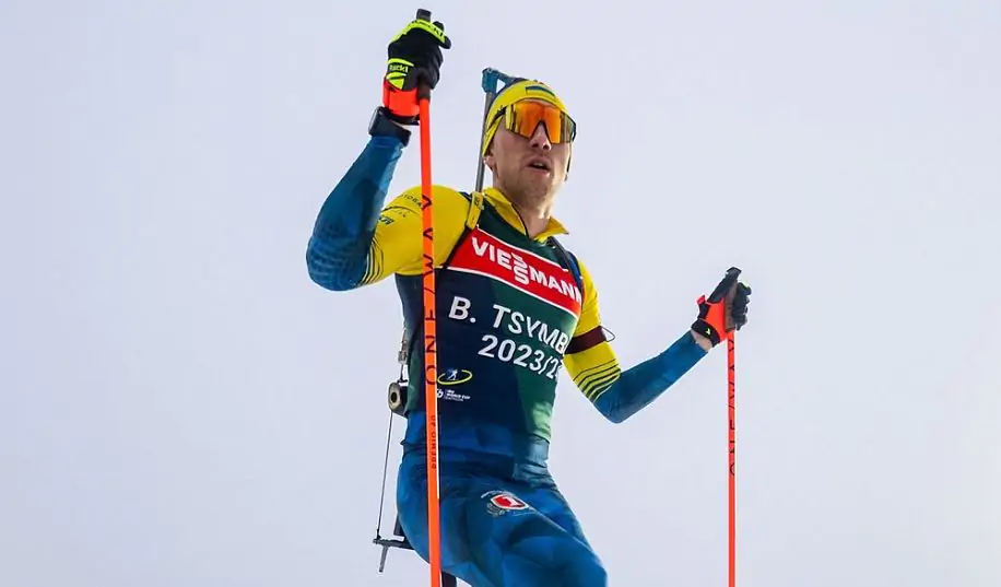 Этап Кубка мира в Контиолахти. Мужская эстафета. Видео трансляция