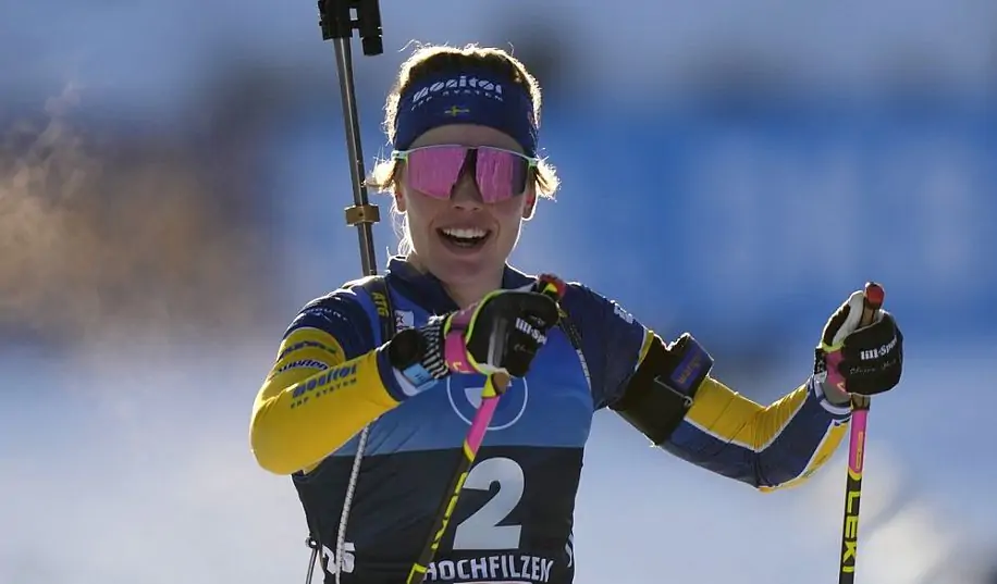 Этап Кубка мира в Контиолахти. Одиночная смешанная эстафета. Видео трансляция