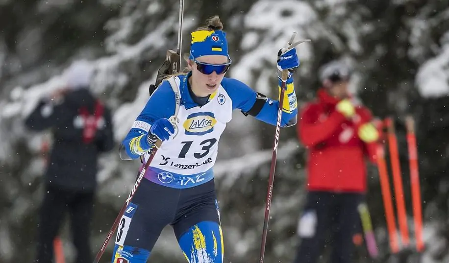 Этап Кубка мира в Контиолахти. Смешанная эстафета. Видео трансляция